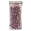 Sullivans Bugle Beads, Hot Pink- 2.5mm