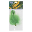 Feather Classique Tuft & Spike, Green