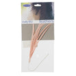 Feather Biot, Light Pink