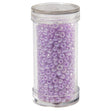Sullivans Seed Beads, Pearl Mauve- Size 8