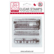 Sullivans Clear Stamp, Memories