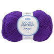 Lincraft DK Yarn 8ply, Purple- 100g Acrylic Yarn