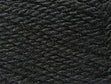 Country Yarn 8 Ply, Black- 10x50g
