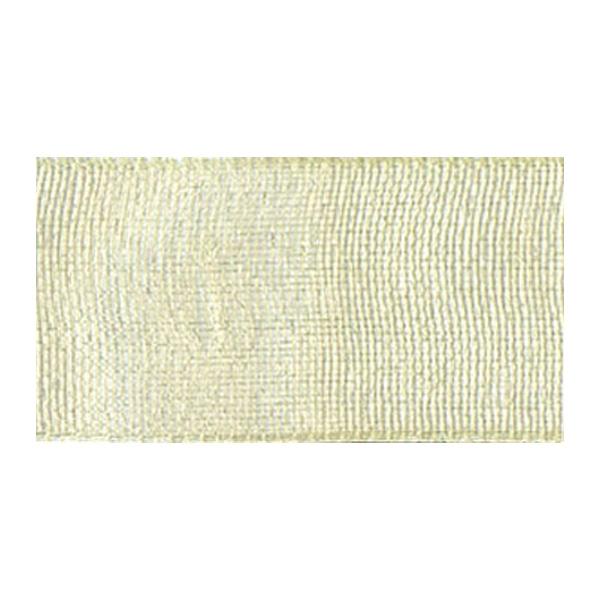 Sullivans Ribbon Organza, Light Yellow- 12mm