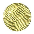 Sullivans Metal Button, Gold- 28 mm