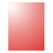 Sullivans Foil Metallic Cardstock, Foil Metallic Red- A4