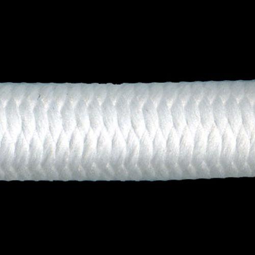Sullivans Elastic, White- 5mm