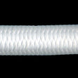 Sullivans Elastic, White- 5mm