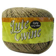 2ply Twine Jute Cord, Natural- 100m
