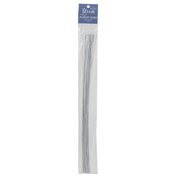 Lincraft Florist Wire 24g, White- 50pc – Lincraft New Zealand
