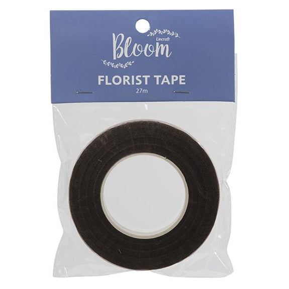 Floral Tape: 1/4 Inch BROWN Hamilworth