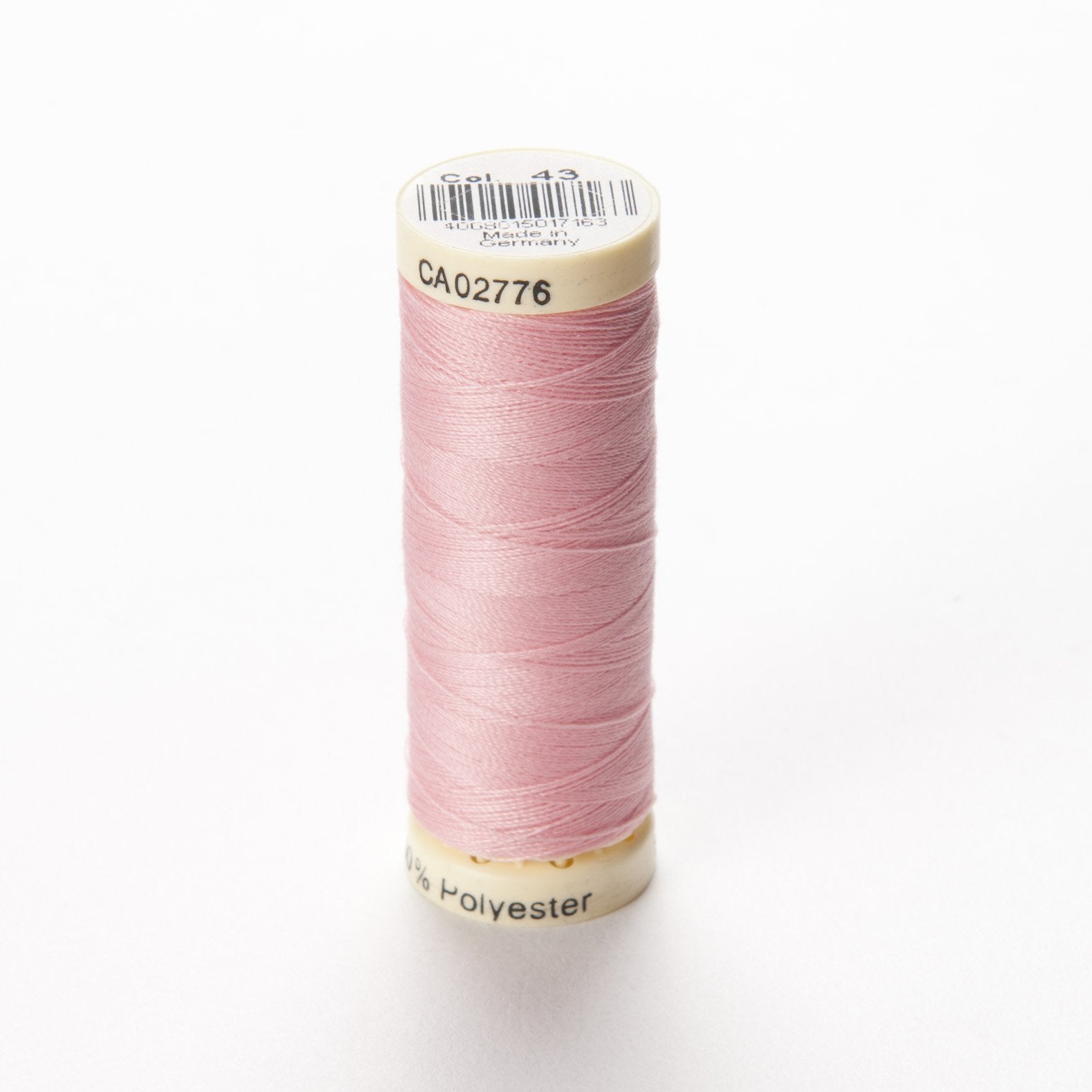 Gutermann Polyester Thread, Colour 43 - 100m