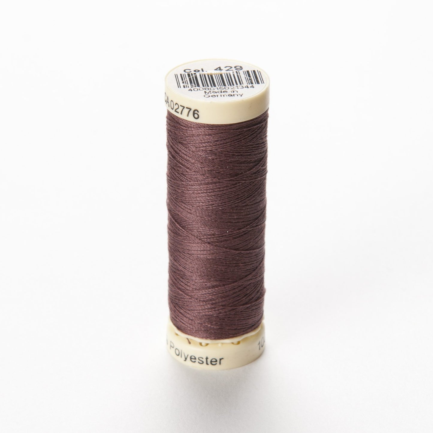 Gutermann Polyester Thread, Colour 429 - 100m