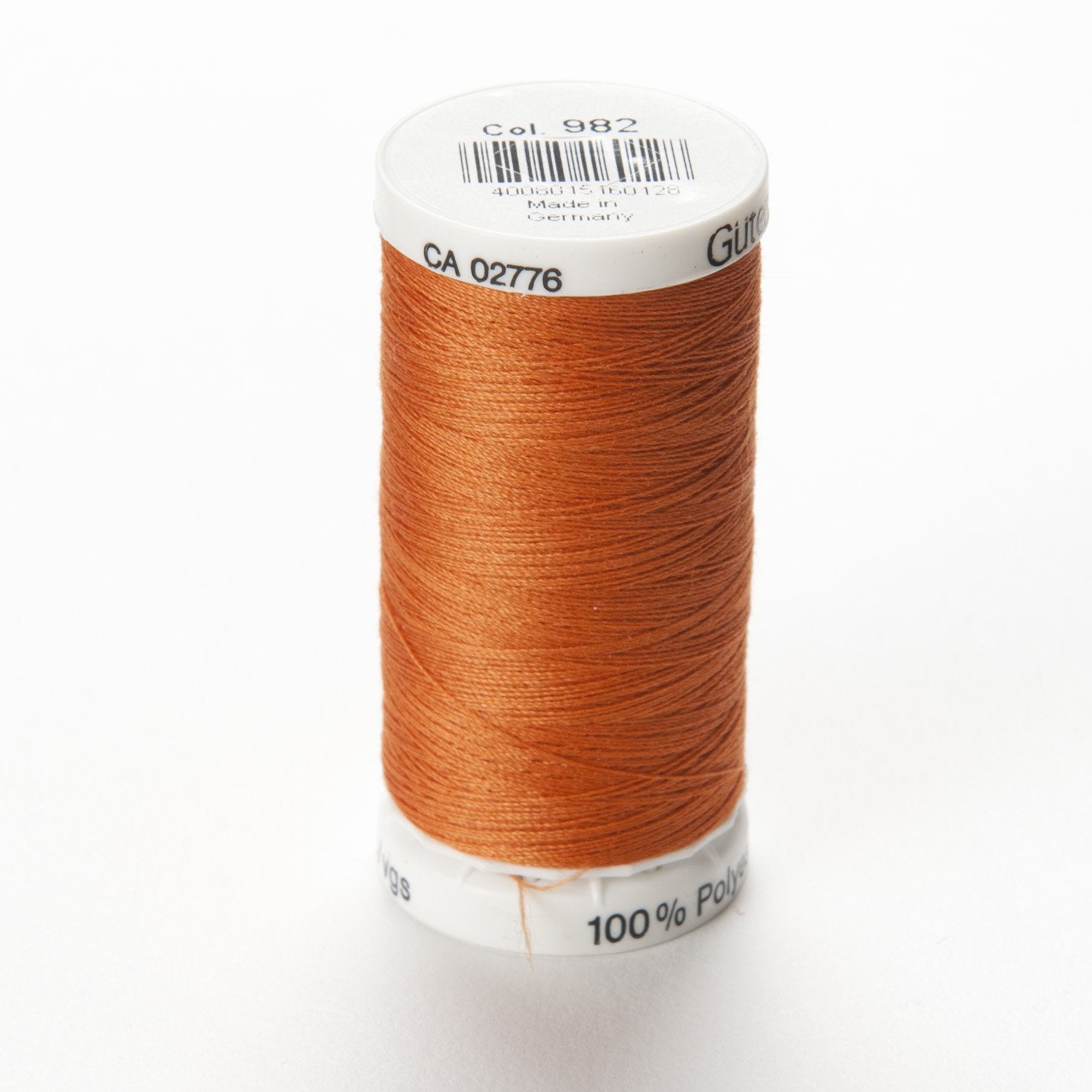 Gutermann Polyester Thread, Colour 982 - 250m