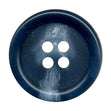 Sullivans Plastic Button, Blue- 20 mm