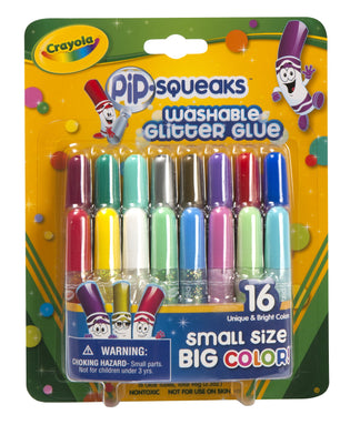 Crayola Baby Shark Color and Sticker Activity Set with Pipsqueak Markers