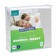 Protect-A-Bed Bamboo Jersey Mattress Protector, SB