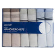 Men's Handkerchiefs Assorted- 6pk