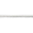 Birch Piping Cord, White - Size 4