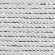 Birch Piping Cord, White - Size 4