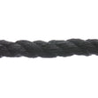 Birch Piping Cord, Black - Size 6