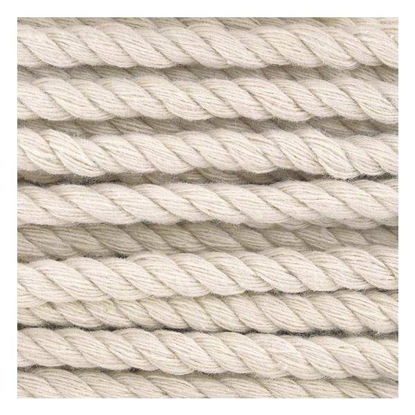 Birch Piping Cord, Natural - Size 5