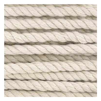 Birch Piping Cord, Natural - Size 5
