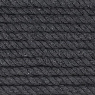 Elastic Rope / Elastic Thread 3mm Black Sold by 5 Meters / Elastic Cord /  Couture Haberdashery 