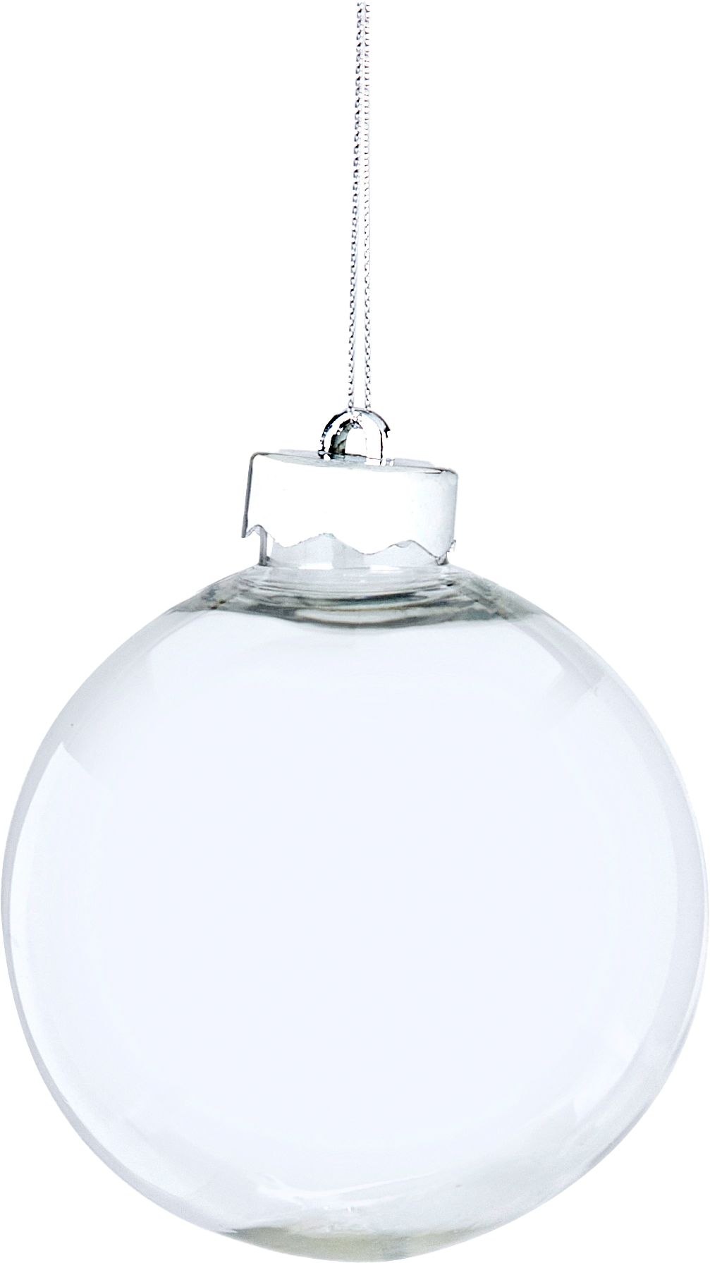 DIY Christmas Shatterproof Bauble- 100mm