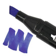 Thiscolor Double Tip Marker, 75 Dark Blue Light