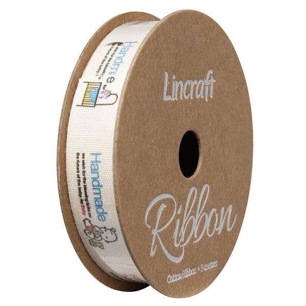 Cotton Ribbon, Handmade Colour- 15mm x 3m – Lincraft New Zealand