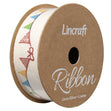 Cotton Ribbon, Bunting Colourful- 25mm x 3m