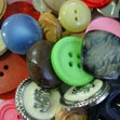 Sullivans Assorted Buttons Various- 250gm