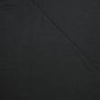 Stella Interlock Fabric, Black- Width 150cm