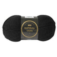 European Collection Imperial Yarn, Black- 100g Acrylic Yarn