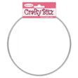 Crafty Bitz Metal Ring, Circle- 400mm