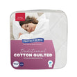Protect-A-Bed Cotton Quilted Mattress & Pillow Protector