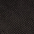 Party Sequins 3mm Fabric, Black- Width 112cm