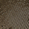 Party Sequins 3mm Fabric, Gold/Black- Width 112cm