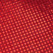 Party Sequins 6mm Fabric, Red- Width 112cm