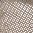 Party Sequins 6mm Fabric, Silver- Width 112cm