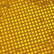 Party Sequins 6mm Fabric, Gold- Width 112cm