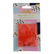 Sully Polymer Clay, Flame- 60g