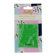 Sully Polymer Clay, 29 Lime - 60g
