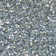 Sullivans Glitter Cardstock, Silver Glitter- 12x12in