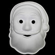 Sullivans Mask, Santa- 27.8x20.7cm