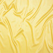 Luxe Stretch Satin Fabric, Lemon- Width 147cm