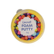 Lincraft Foam Bead Putty, Yellow- 35g