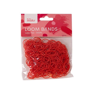 100 PCS Kids Clips Rubber Band C-Clips Loom Band Clips Bracelet Making DIY  Plastic Connectors Refills For Loom Bracelets (Clear)