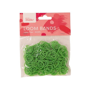 300 Pieces Rubber Band S Clips Loom Band Clips Plastic Connectors Refills  for Loom Bracelets (Clear)